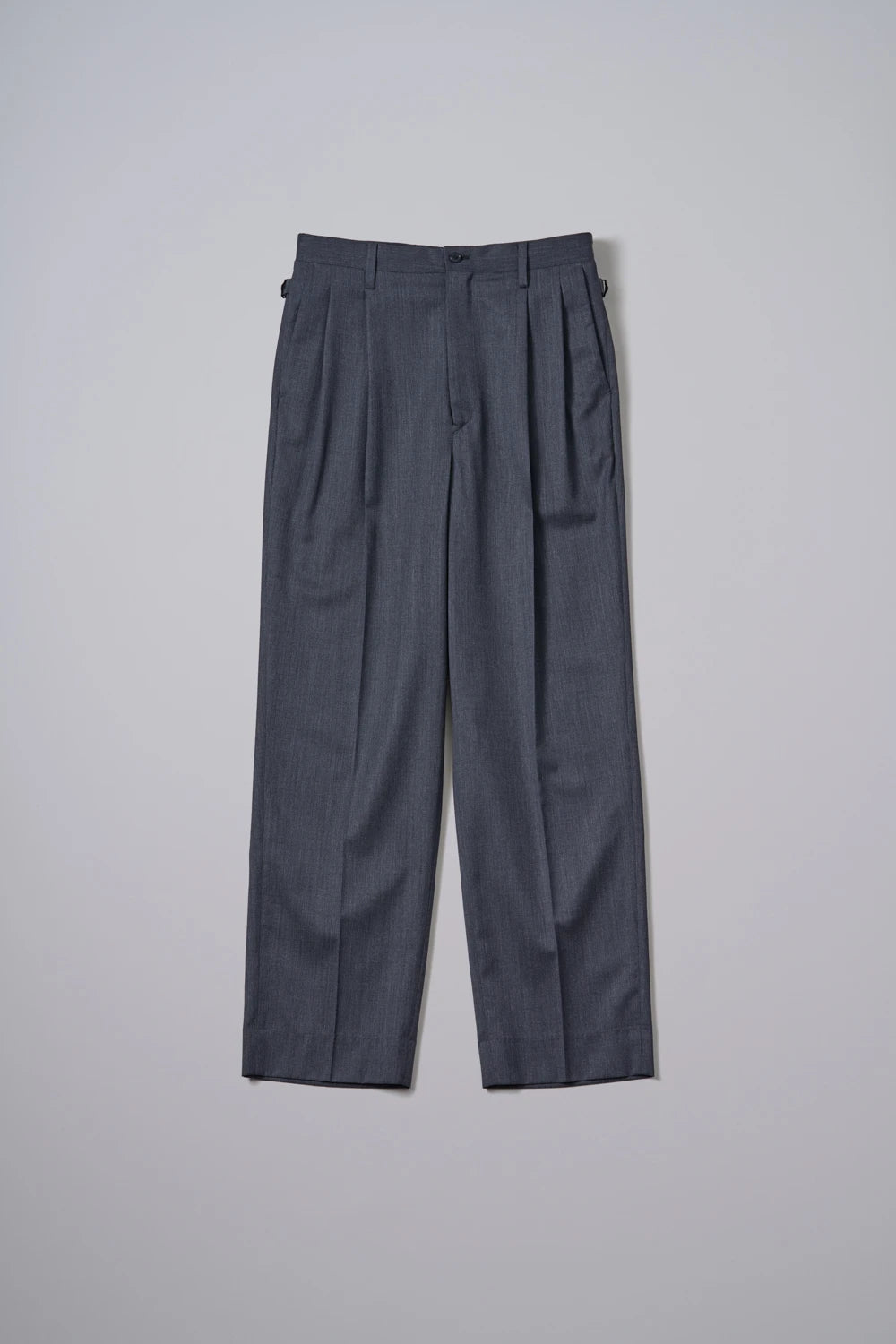 KAPTAIN SUNSHINE 26AW Wool Light Gabardine Shoecut Slacks