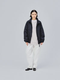 KAPTAIN SUNSHINE 26AW Shrink Nylon Puffer Jacket