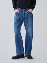 KAPTAIN SUNSHINE 24AW 1930 Straight Denim Pants