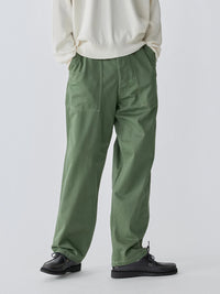 KAPTAIN SUNSHINE 24AW Baker Pants