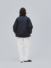 KAPTAIN SUNSHINE 26AW Shrink Nylon Puffer Jacket