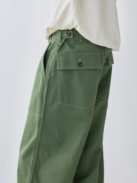 KAPTAIN SUNSHINE 24AW Baker Pants