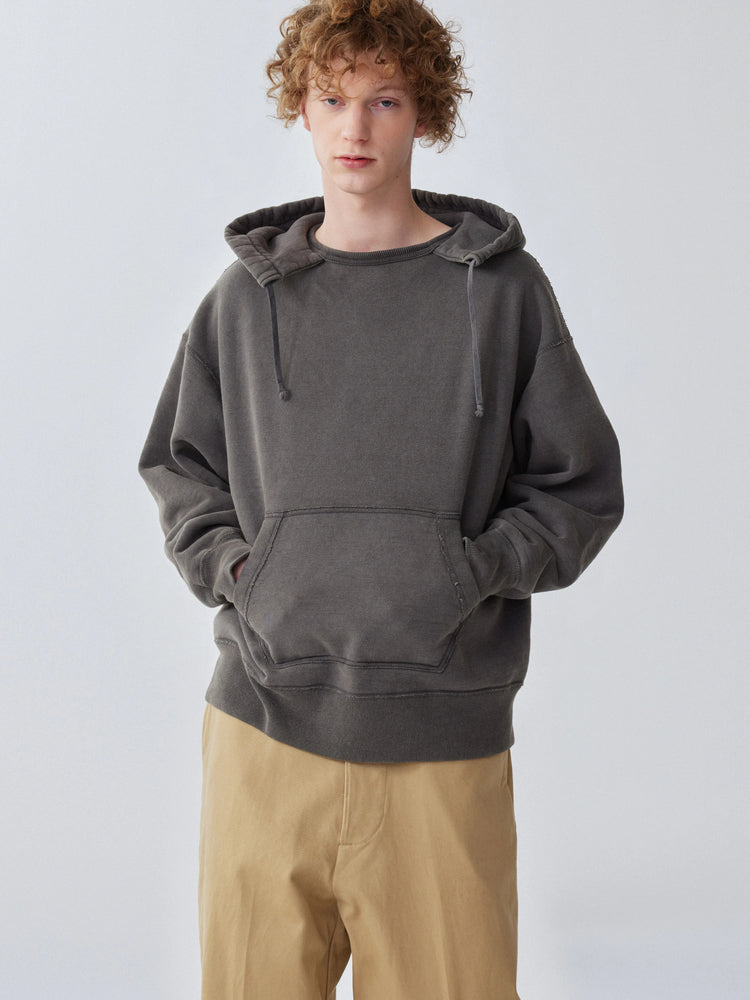 KAPTAIN SUNSHINE 24AW Atozuke Hoody