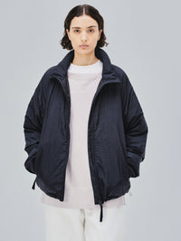 KAPTAIN SUNSHINE 26AW Shrink Nylon Puffer Jacket