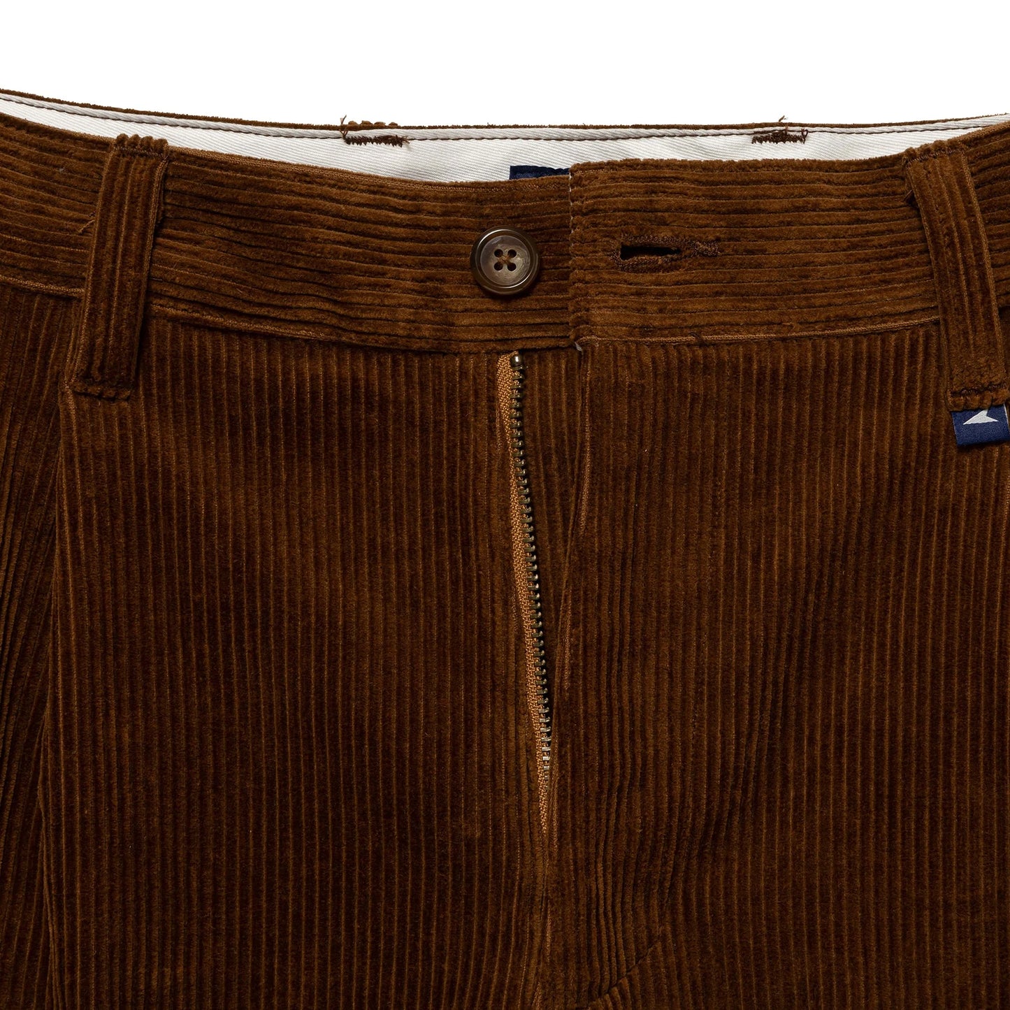 DESCENDANT 24AW DC-3 CORDUROY TROUSERS