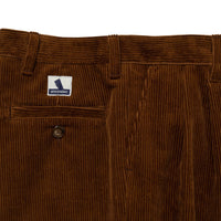 DESCENDANT 24AW DC-3 CORDUROY TROUSERS