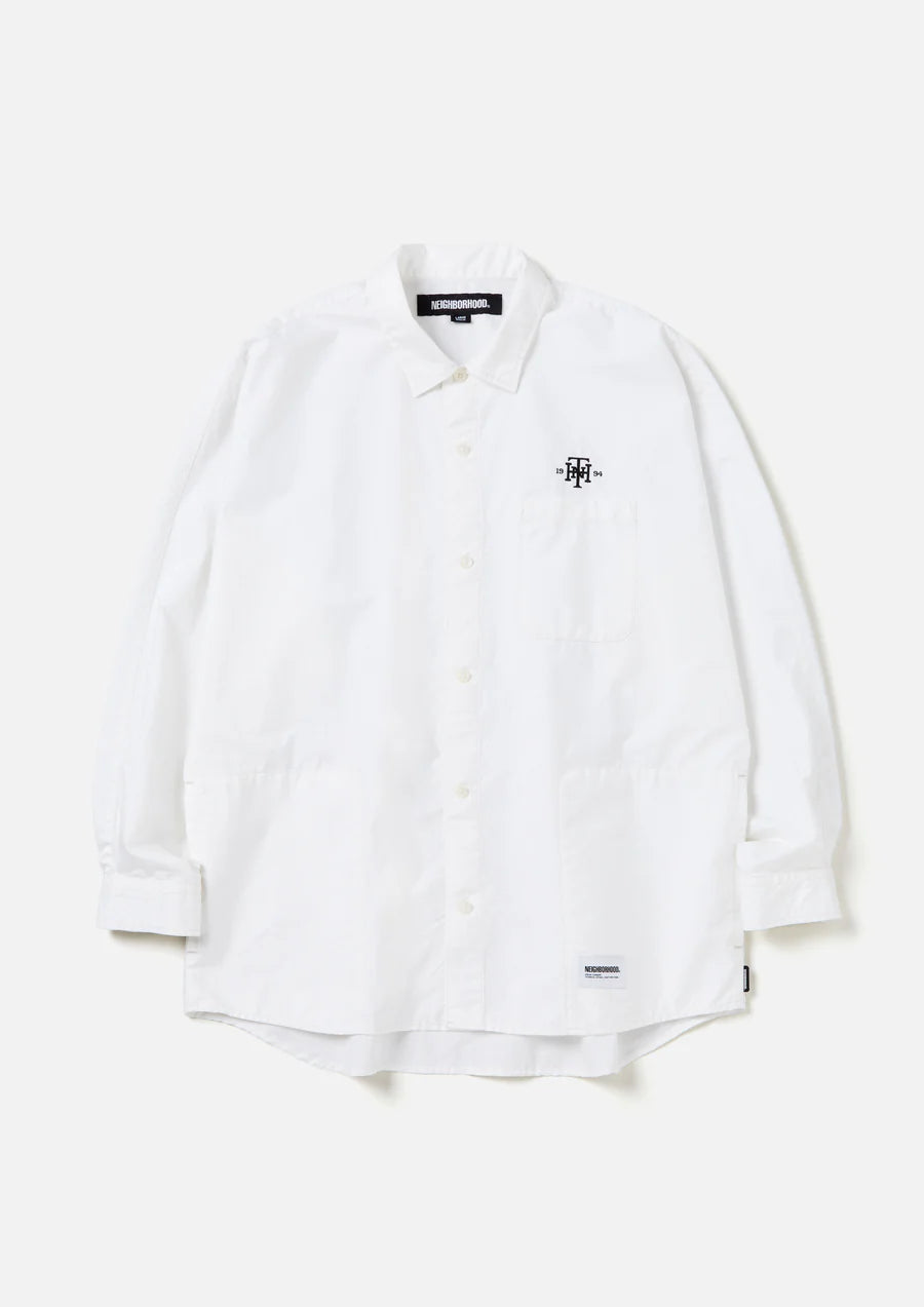 NEIGHBORHOOD 24AW DOLMANSLEEVE SHIRT LS