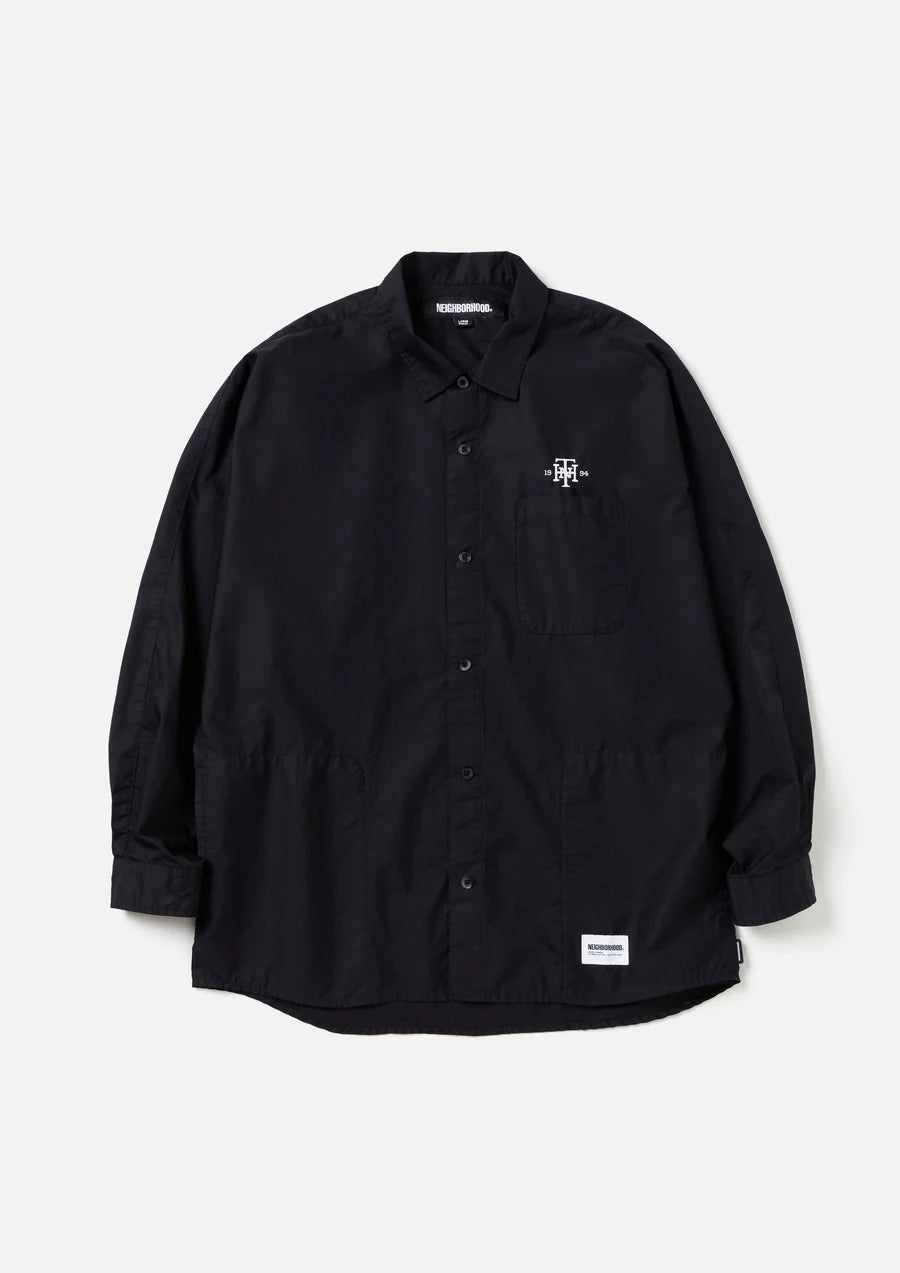 NEIGHBORHOOD 24AW DOLMANSLEEVE SHIRT LS