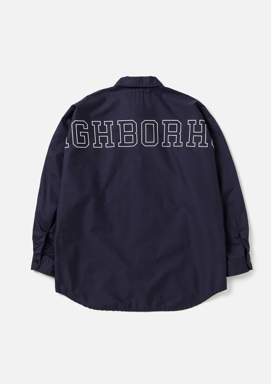 NEIGHBORHOOD 24AW DOLMANSLEEVE SHIRT LS