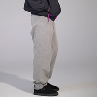 DESCENDANT 24AW DC-6 TWILL TROUSERS PIGMENT DYE