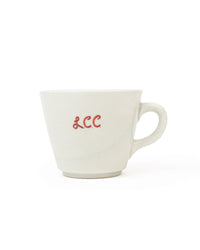 little cloud coffee / LCC / CUP & SAUCER (LCC)