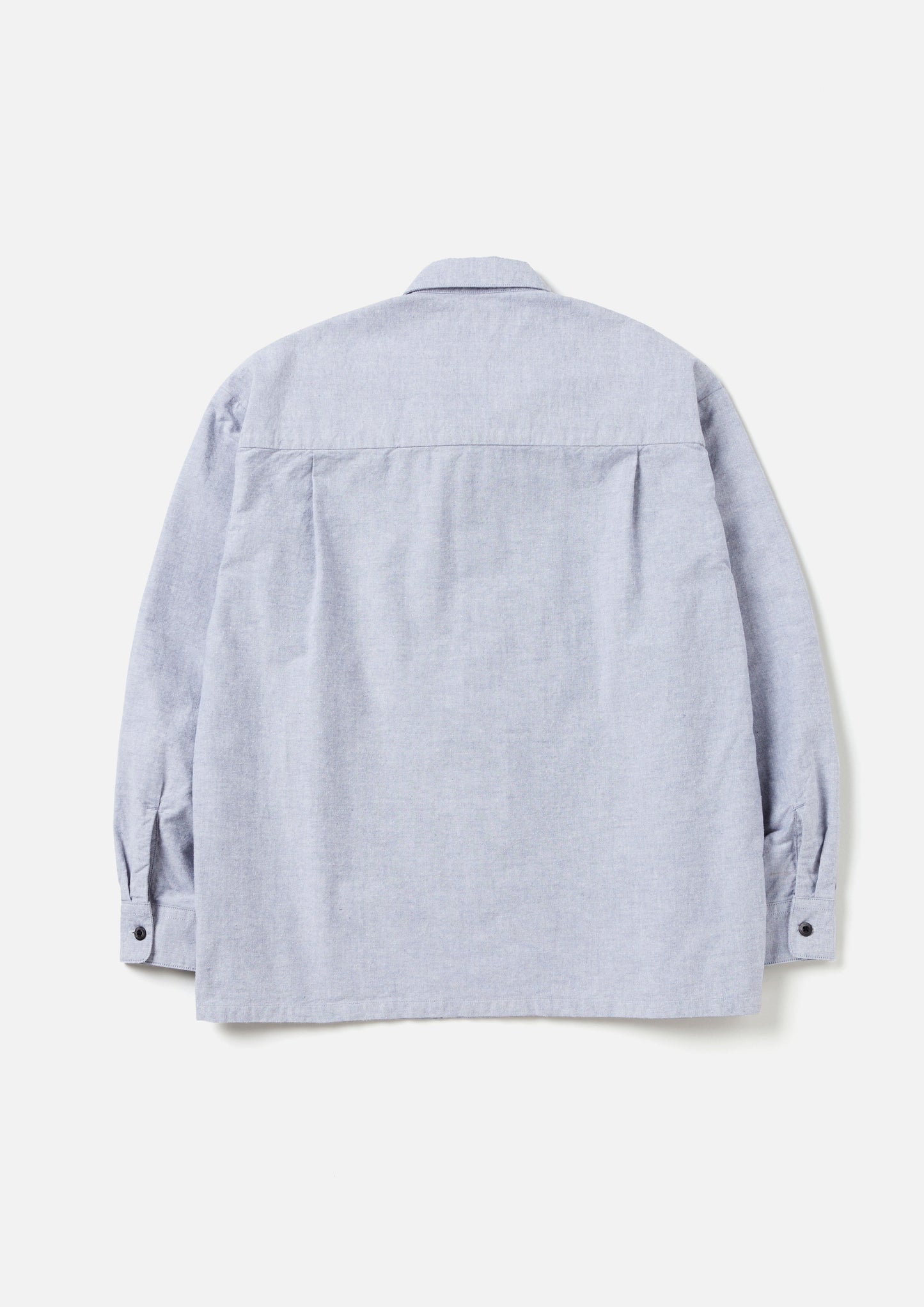 NEIGHBORHOOD 24AW HAND DRAWING EMBROIDERY SHIRT LS