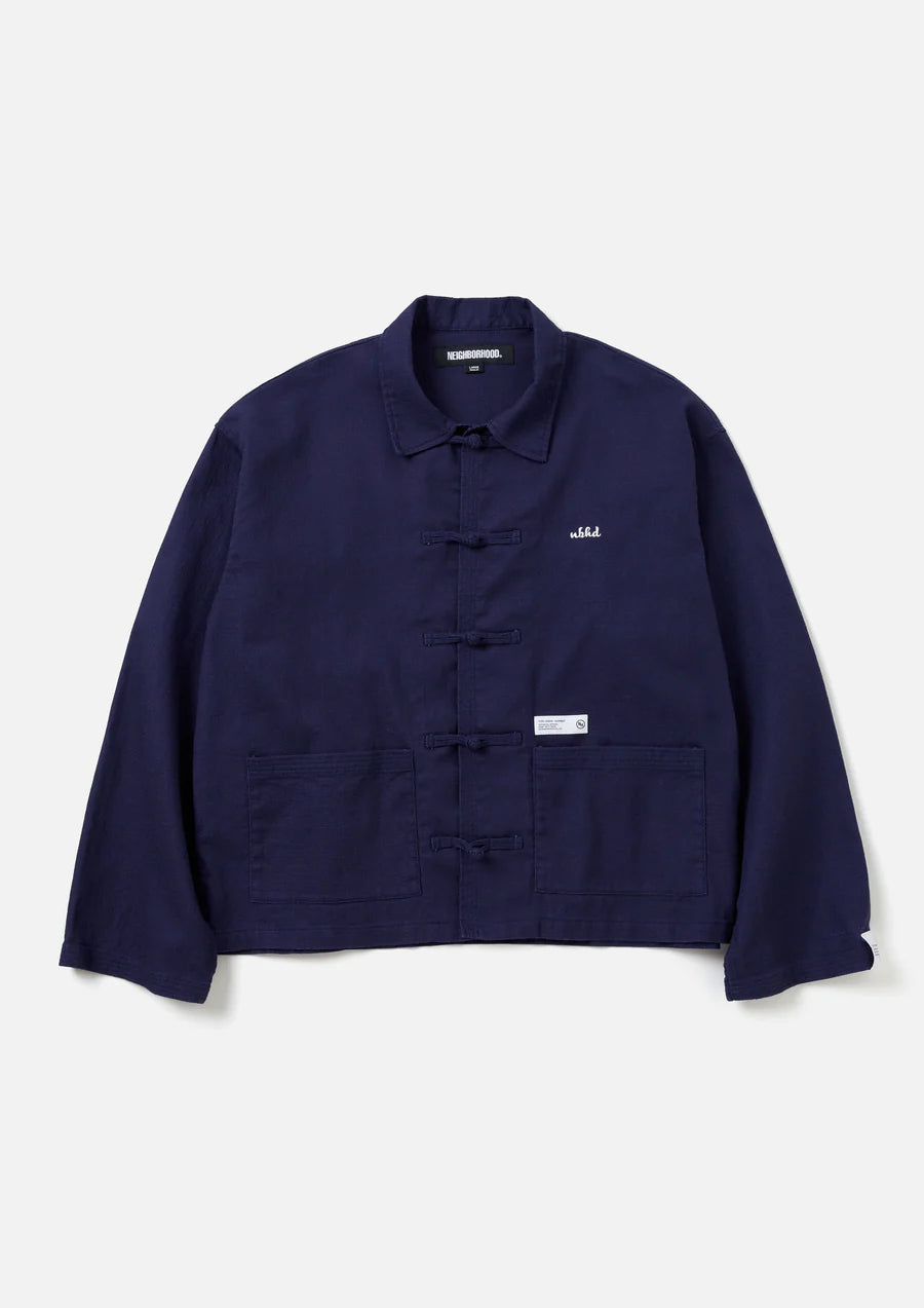 NEIGHBORHOOD 24AW KF SHIRT LS