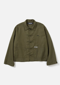 NEIGHBORHOOD 24AW KF SHIRT LS