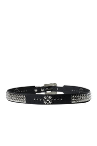 ENFANTS RICHES DÉPRIMÉS / TEXAS SERENADE CEINTURE CLOUTEE