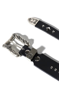 ENFANTS RICHES DÉPRIMÉS / TEXAS SERENADE CEINTURE CLOUTEE