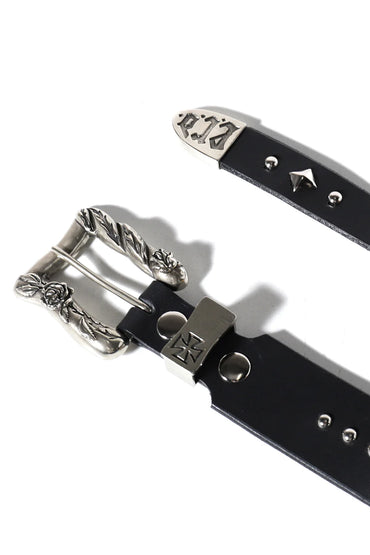 ENFANTS RICHES DÉPRIMÉS / TEXAS SERENADE CEINTURE CLOUTEE