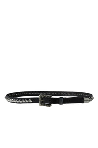 ENFANTS RICHES DÉPRIMÉS / CLASSIQUE CEINTURE CLOUTEE