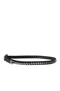 ENFANTS RICHES DÉPRIMÉS / CLASSIQUE CEINTURE CLOUTEE