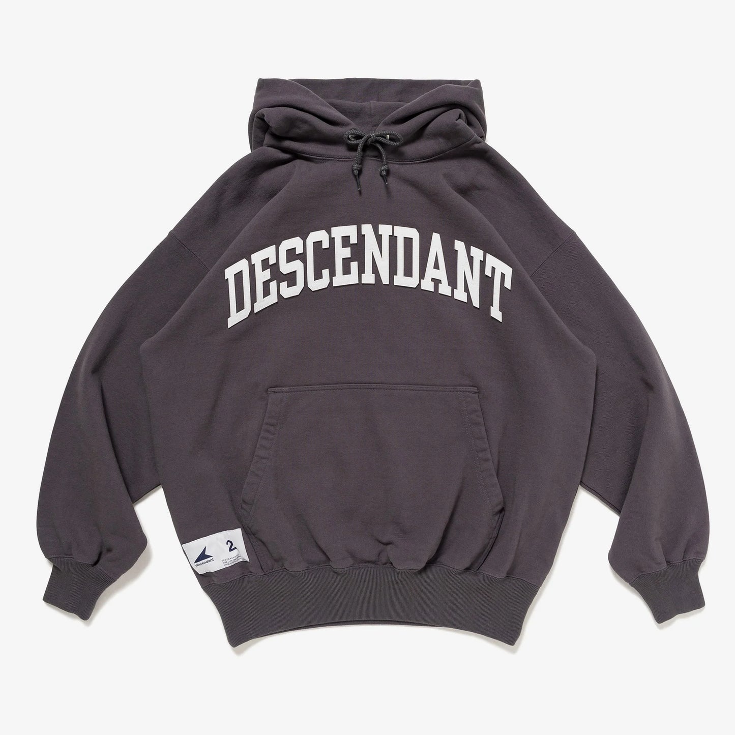 DESCENDANT 24AW TEAM HOODY