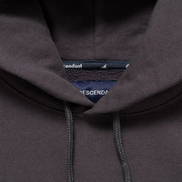 DESCENDANT 24AW TEAM HOODY