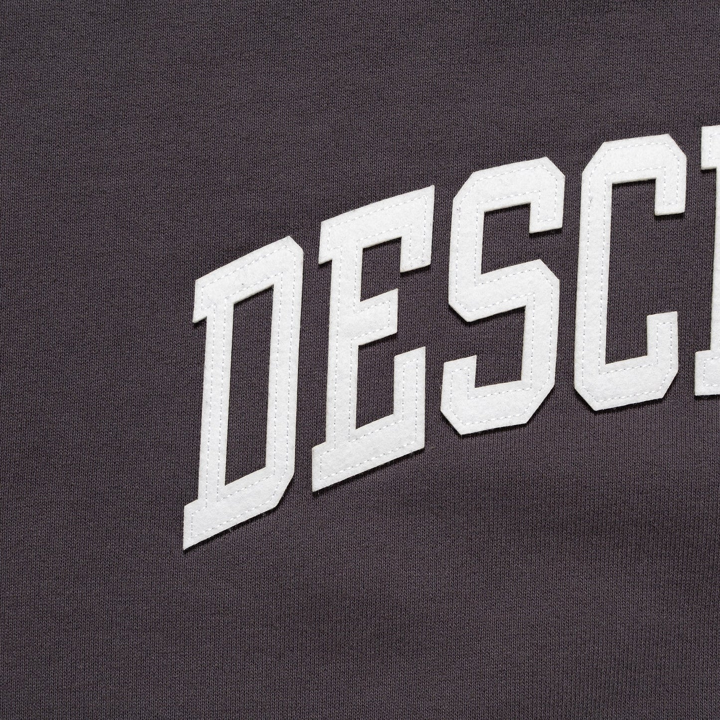 DESCENDANT 24AW TEAM HOODY