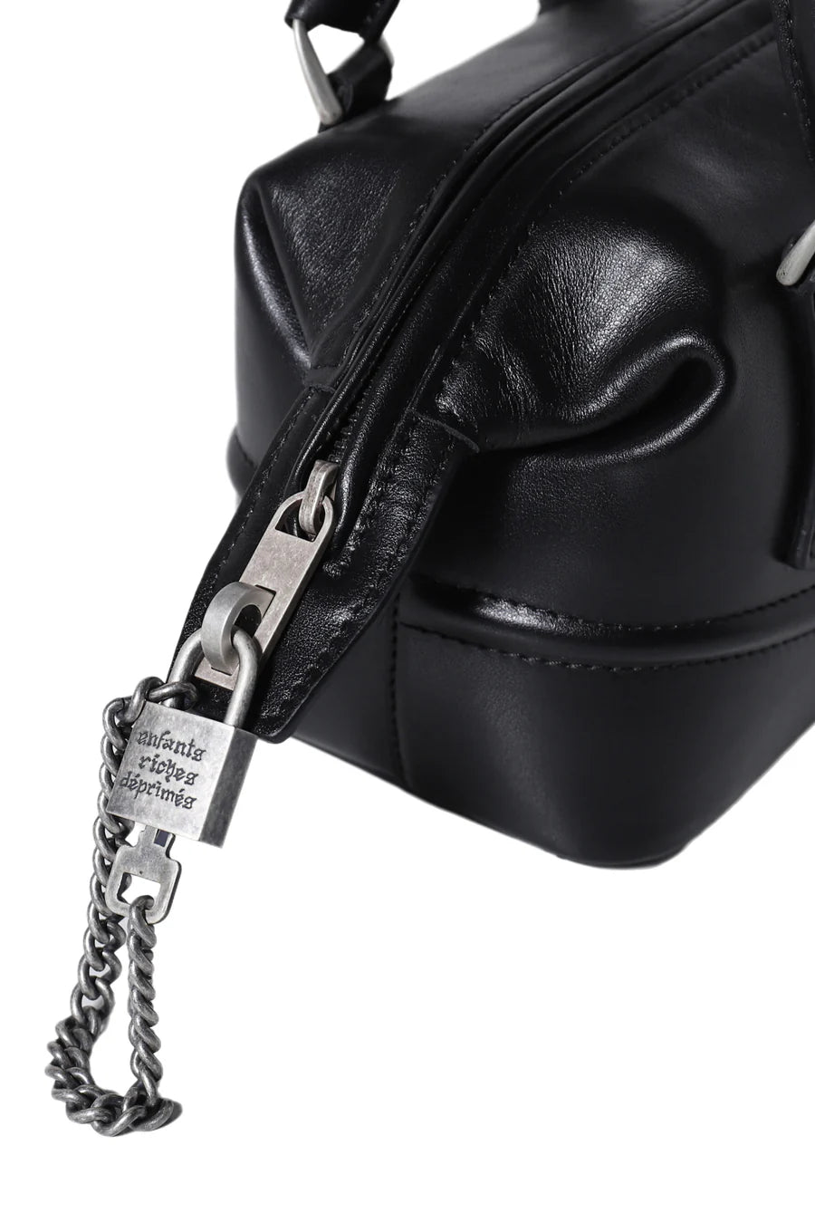 ENFANTS RICHES DÉPRIMÉS / MINI BOWLING BAG