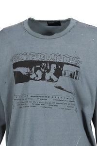ENFANTS RICHES DÉPRIMÉS / BOY IN CHAINS LS T-SHIRT