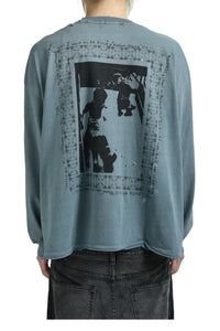 ENFANTS RICHES DÉPRIMÉS / BOY IN CHAINS LS T-SHIRT