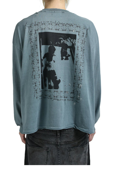 ENFANTS RICHES DÉPRIMÉS / BOY IN CHAINS LS T-SHIRT
