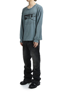 ENFANTS RICHES DÉPRIMÉS / BOY IN CHAINS LS T-SHIRT