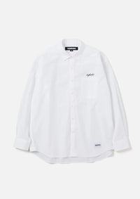 NEIGHBORHOOD 24AW TRAD SHIRT LS