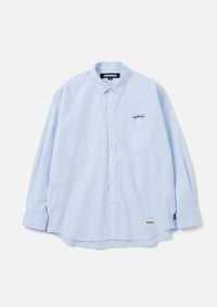 NEIGHBORHOOD 24AW TRAD SHIRT LS