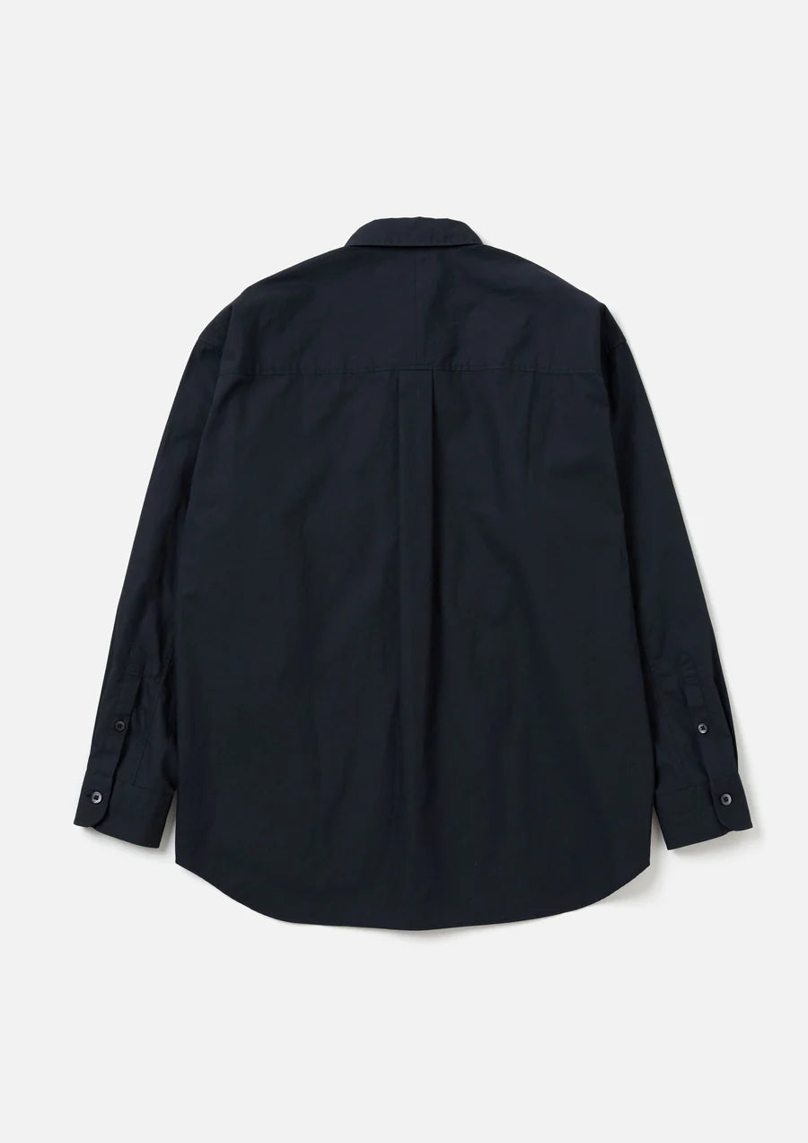 NEIGHBORHOOD 24AW TRAD SHIRT LS