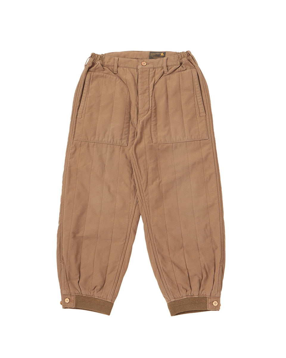 CONTRARY DEPT / HW CARROL PANTS