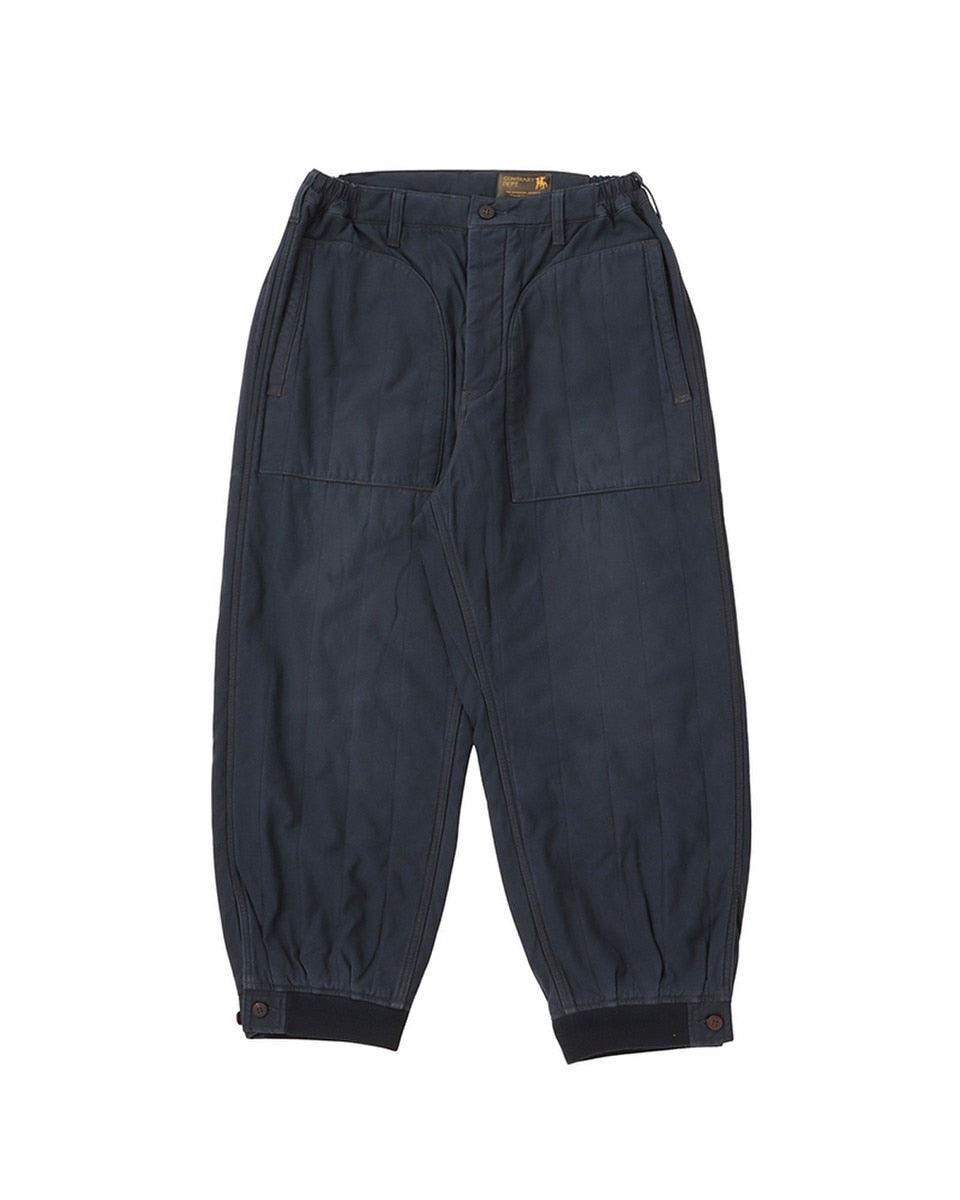 CONTRARY DEPT / HW CARROL PANTS