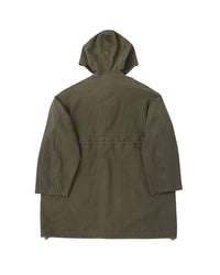 CONTRARY DEPT / CHINOOK PONCHO 3L DMGD