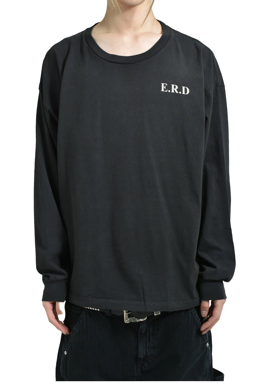 ENFANTS RICHES DÉPRIMÉS / TAKING THE CURE LS T-SHIRT