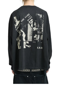 ENFANTS RICHES DÉPRIMÉS / TAKING THE CURE LS T-SHIRT