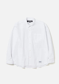 NEIGHBORHOOD 24AW PLAIN SHIRT LS