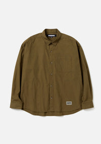 NEIGHBORHOOD 24AW PLAIN SHIRT LS