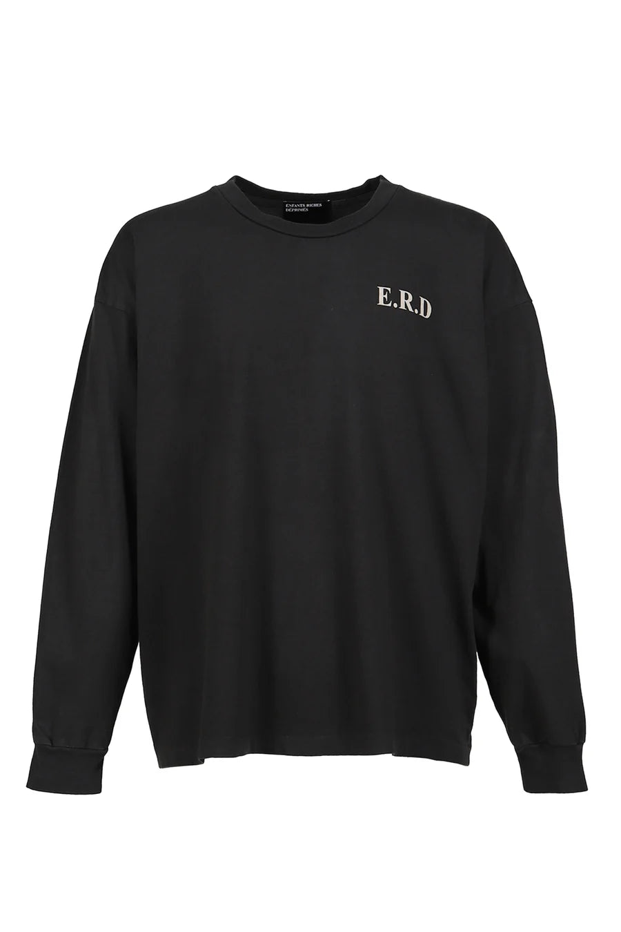 ENFANTS RICHES DÉPRIMÉS / TAKING THE CURE LS T-SHIRT