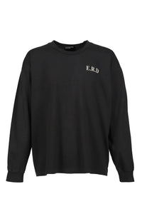 ENFANTS RICHES DÉPRIMÉS / TAKING THE CURE LS T-SHIRT
