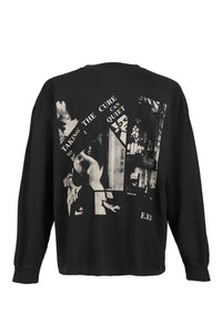 ENFANTS RICHES DÉPRIMÉS / TAKING THE CURE LS T-SHIRT