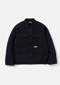 NEIGHBORHOOD 24AW RIPSTOP BDU SHIRT LS