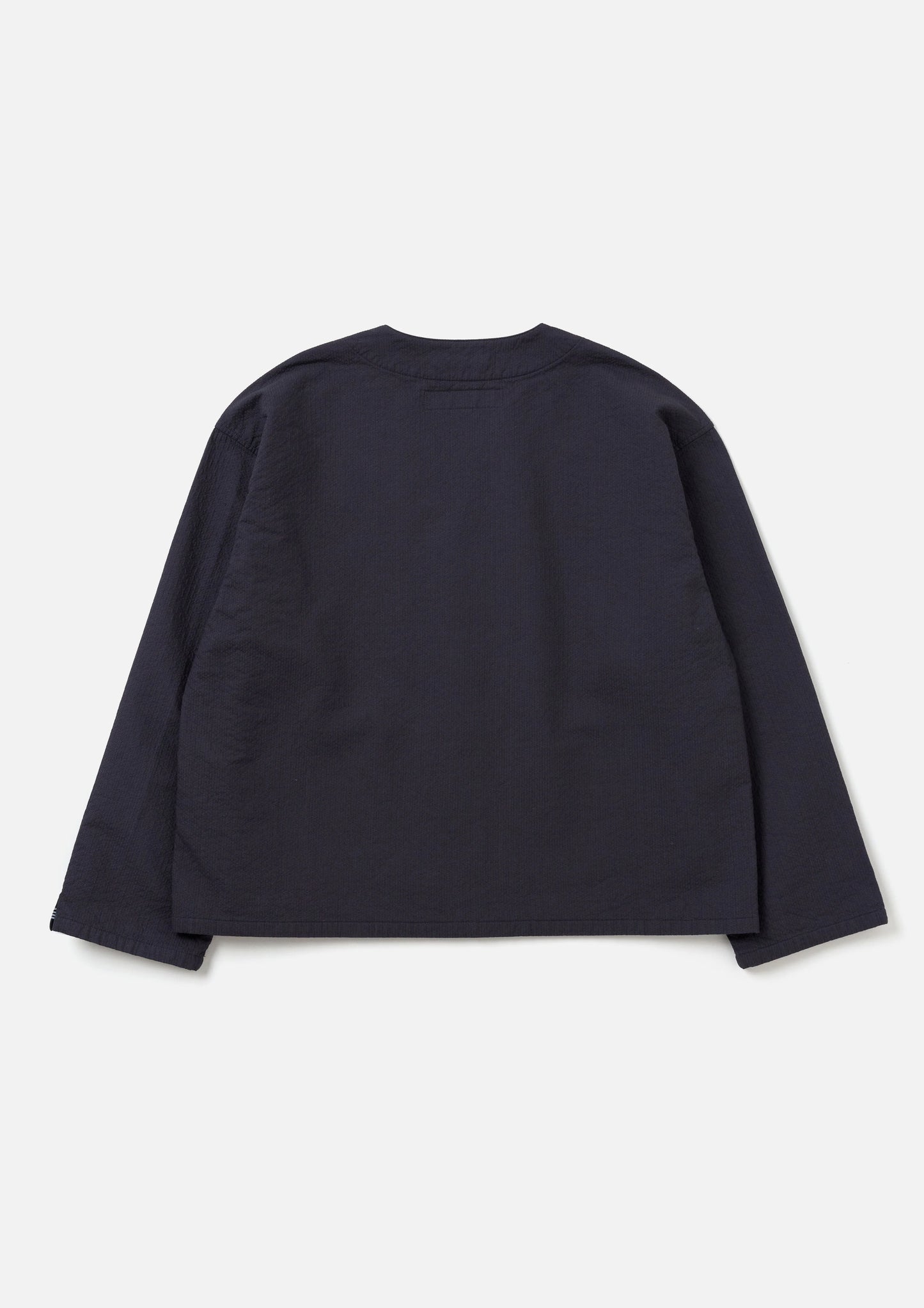 NEIGHBORHOOD 24AW NO COLLAR SHIRT LS