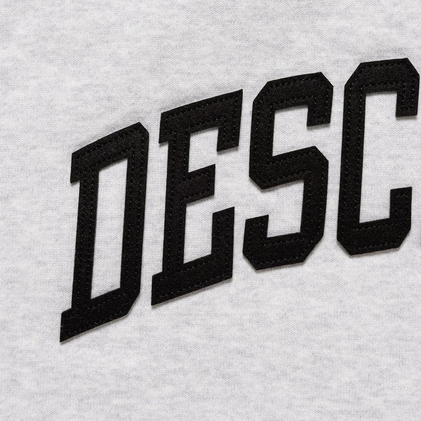 DESCENDANT 24AW TEAM CREW NECK