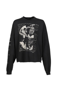 ENFANTS RICHES DÉPRIMÉS / REMEMBER WHEN LS T-SHIRT