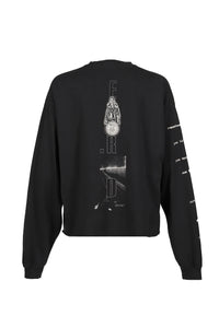 ENFANTS RICHES DÉPRIMÉS / REMEMBER WHEN LS T-SHIRT