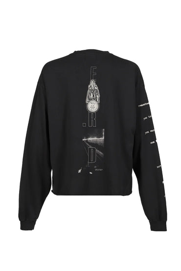 ENFANTS RICHES DÉPRIMÉS / REMEMBER WHEN LS T-SHIRT